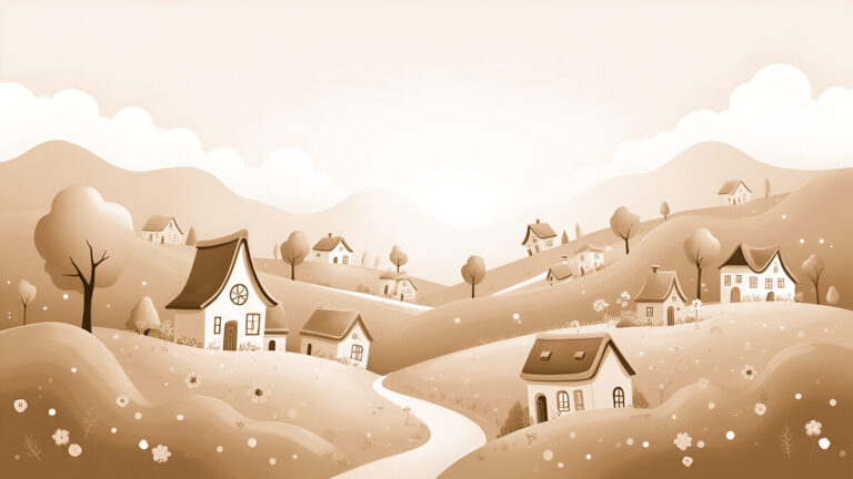 Hollow Hills neighborhood